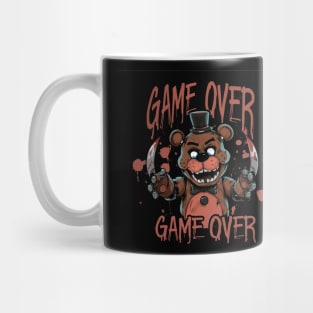 I Survived Five Nights At Freddy's Pizzeria Mug